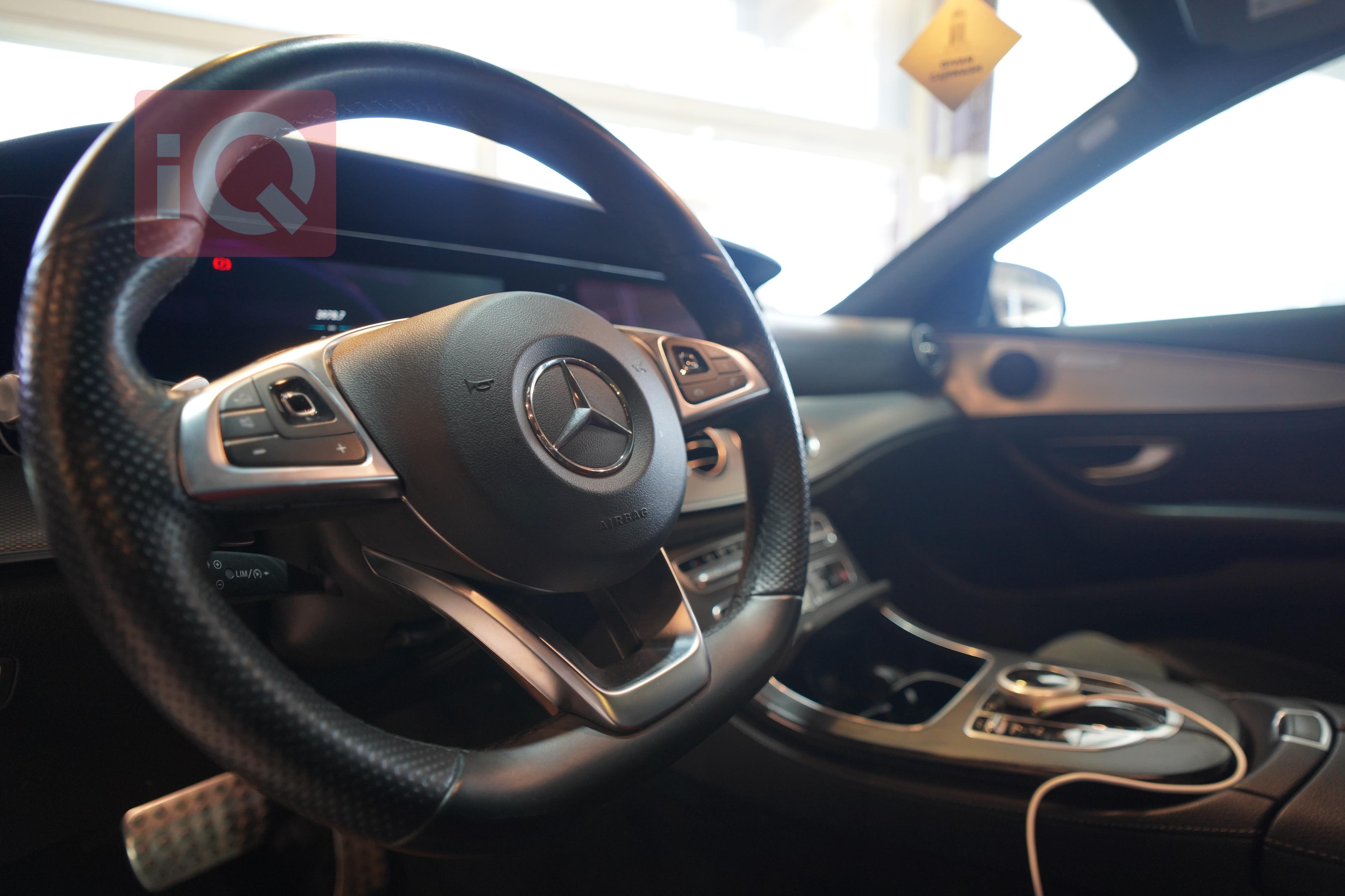 مێرسێدس بێنز E-Class